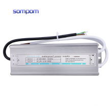 SOMPOM 220v to 24v waterproof 300w power supply/outdoor LED Strip dc 24v power supply